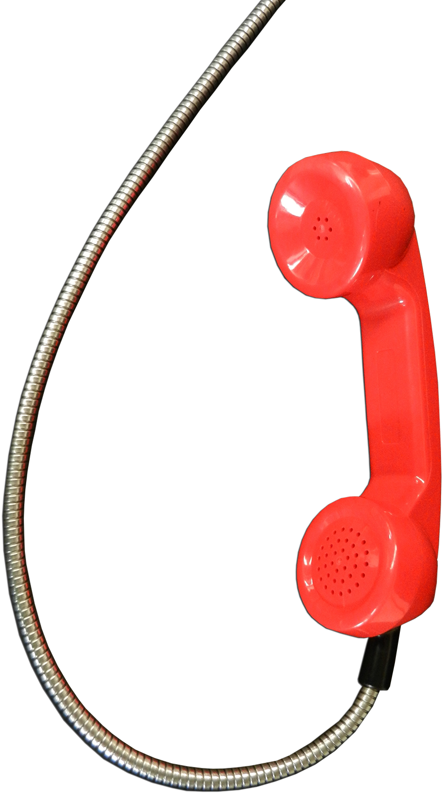 Handset Noise Cancelling Red